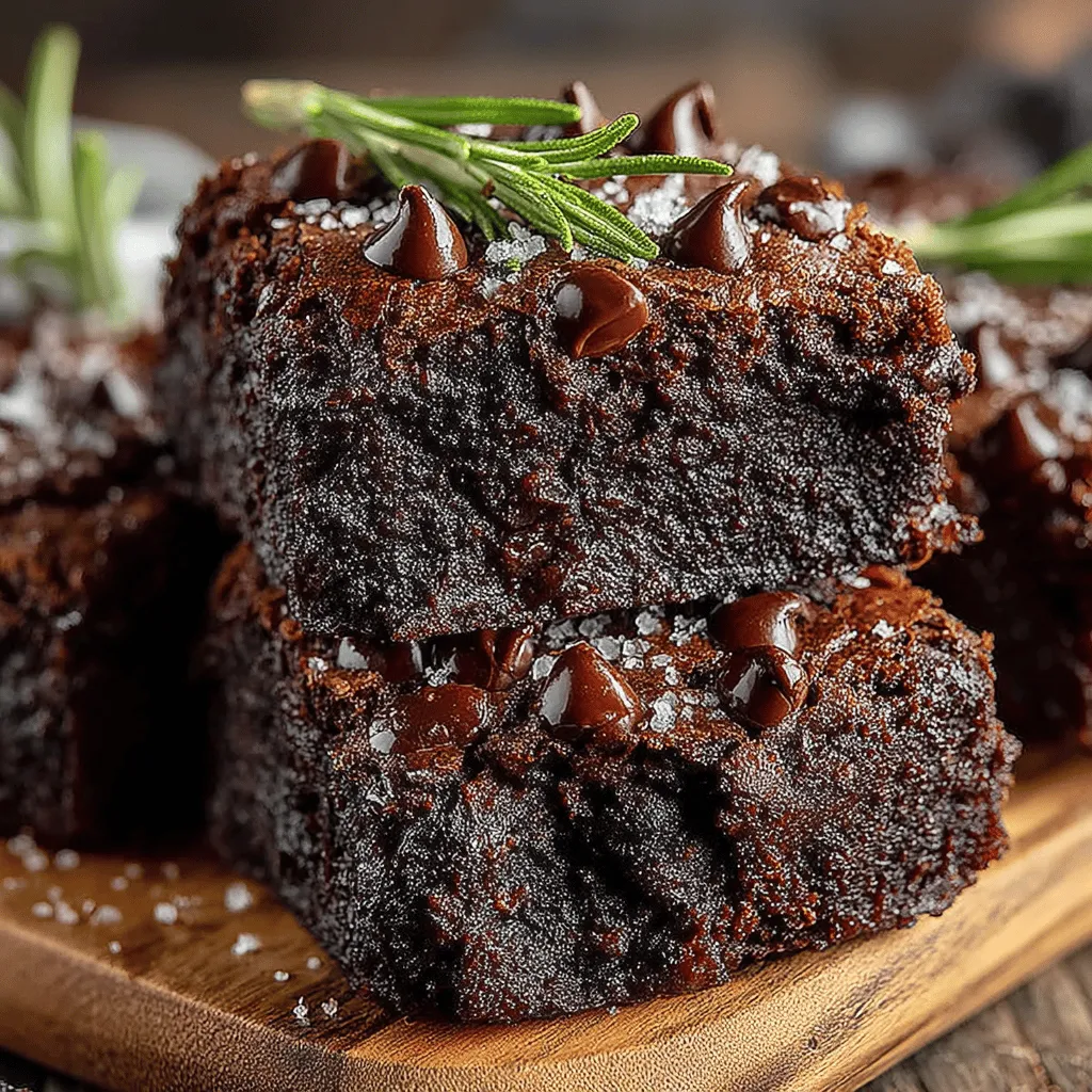 In recent years, there has been a delightful trend in the culinary world that marries the indulgence of dessert with the wholesome goodness of vegetables. This innovative approach to baking has given rise to a myriad of recipes that incorporate vegetables into sweet treats, and Zucchini Bliss Brownies stand out as a shining example. These fudgy and flavorful brownies not only satisfy your chocolate cravings but also sneak in nutritious zucchini, making them a guilt-free indulgence.