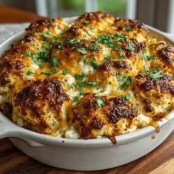 Delve into the delightful world of comfort food with our Zesty Green Chili Chicken Biscuit Bake. This mouthwatering dish combines tender, shredded chicken with a creamy, zesty filling, all topped with golden, flaky biscuits. It’s the kind of meal that brings warmth and satisfaction, making it a perfect choice for busy weeknights or family gatherings. Whether you’re looking for a quick weeknight dinner that pleases the entire family or a dish to impress guests, this recipe offers a delicious blend of flavors and textures that will have everyone coming back for seconds.