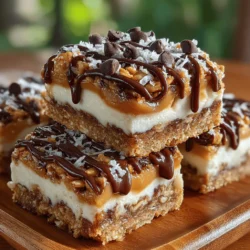 If you’re on the lookout for a snack or dessert that tantalizes your taste buds with a perfect balance of sweet and salty, then Chocolate Pretzel Dreams is the recipe for you. This delightful treat brings together the irresistible crunch of pretzels, the rich flavor of chocolate, and the wholesome goodness of granola, making it a versatile option for any occasion. Whether you’re preparing for a festive gathering, a movie night at home, or simply want a delicious pick-me-up, these treats are sure to impress.