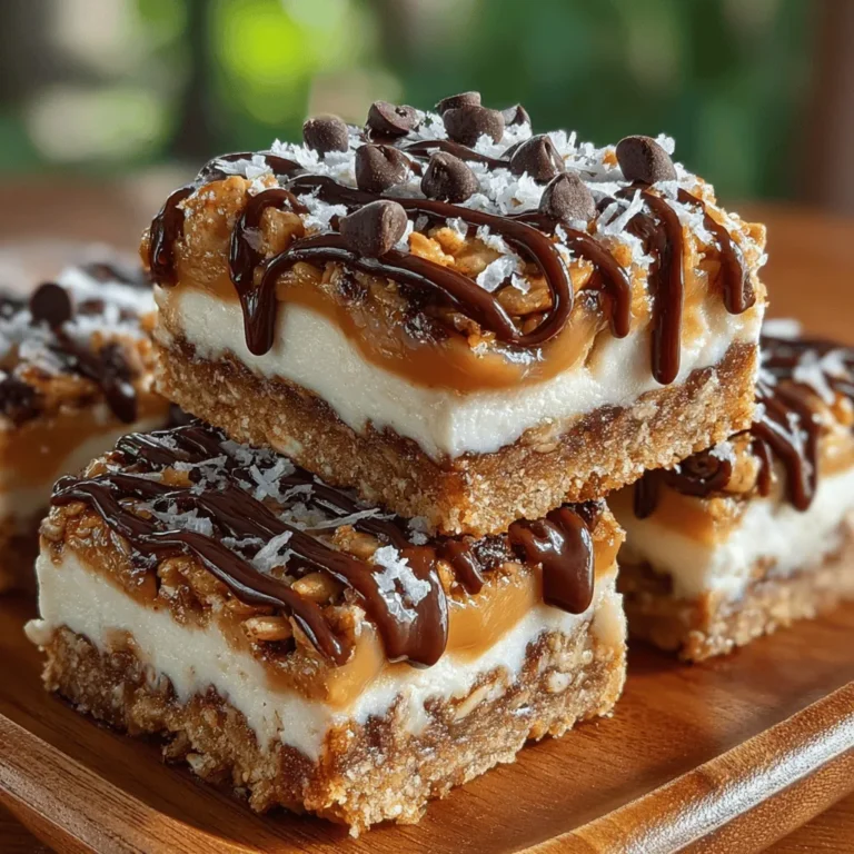 If you’re on the lookout for a snack or dessert that tantalizes your taste buds with a perfect balance of sweet and salty, then Chocolate Pretzel Dreams is the recipe for you. This delightful treat brings together the irresistible crunch of pretzels, the rich flavor of chocolate, and the wholesome goodness of granola, making it a versatile option for any occasion. Whether you’re preparing for a festive gathering, a movie night at home, or simply want a delicious pick-me-up, these treats are sure to impress.