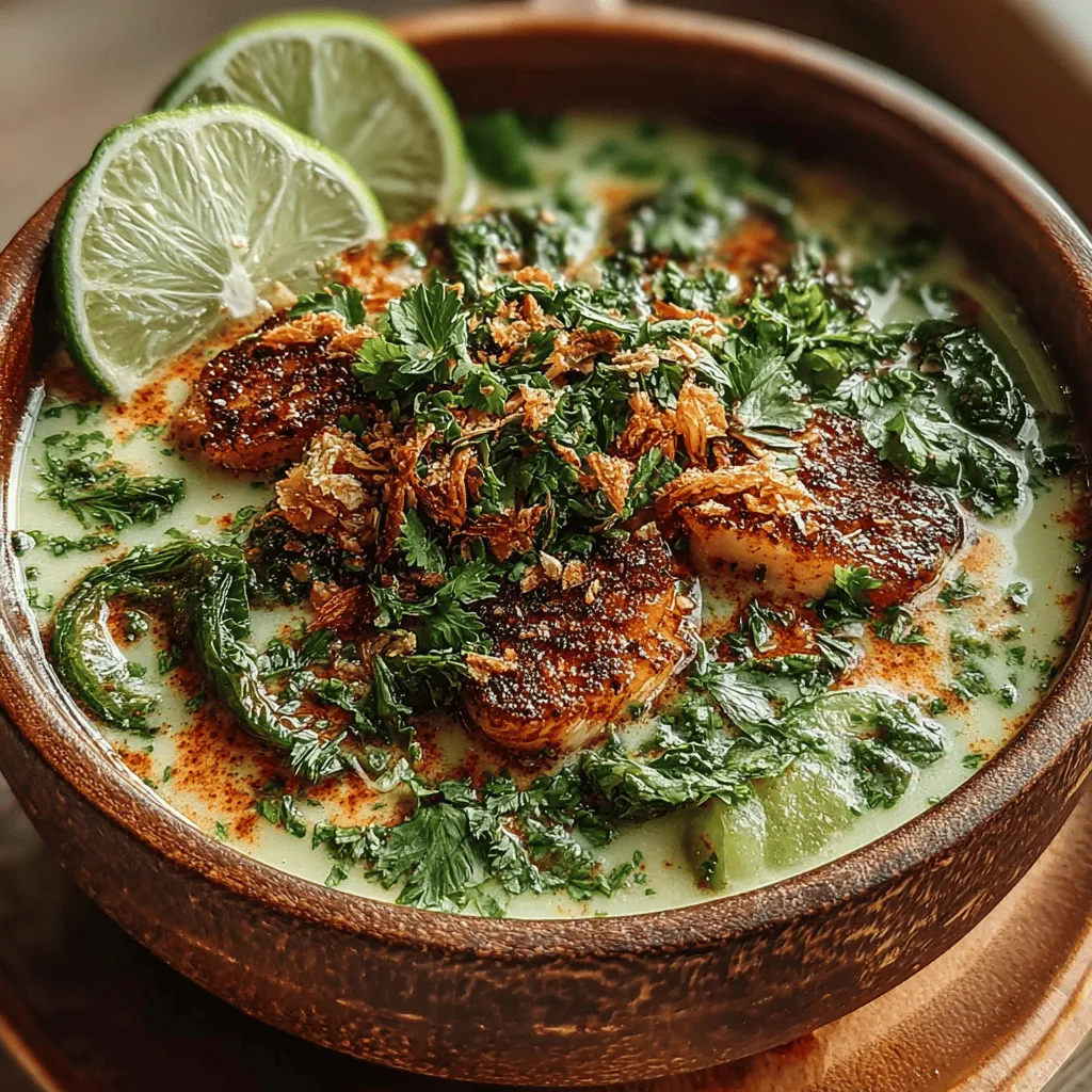 In the realm of culinary creativity, few dishes encapsulate the spirit of summer as beautifully as the Refreshingly Spicy Cucumber Poblano Chowder. This vibrant chowder is a delightful fusion of fresh cucumbers and mild poblano peppers, resulting in a dish that tantalizes the palate with its unique combination of flavors. The crispness of the cucumbers is perfectly balanced by the subtle heat of the poblanos, making for a chowder that is both refreshing and satisfying. As we dive into the world of this chowder, we’ll explore not only its incredible taste but also the importance of using fresh, high-quality ingredients that can elevate your cooking experience.