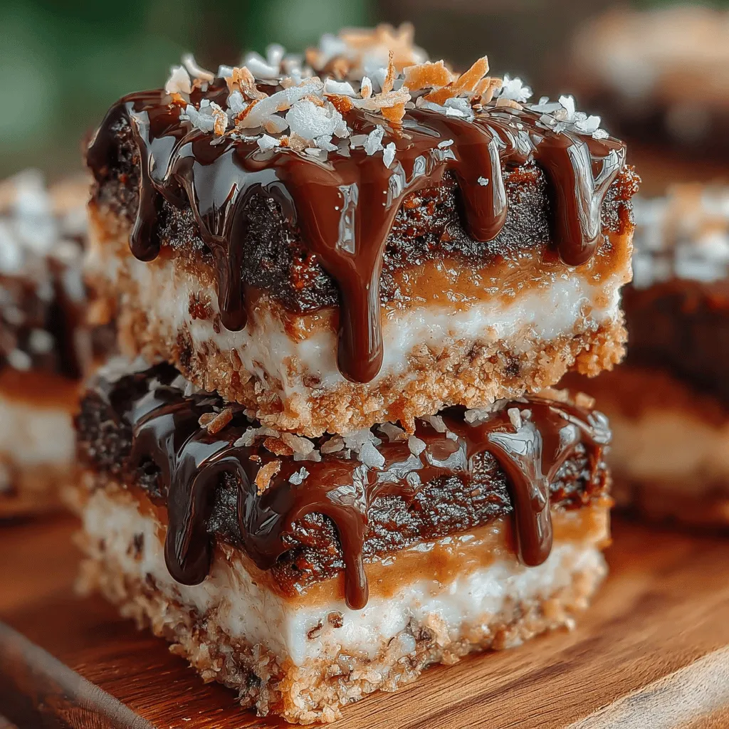 In recent years, no-bake dessert recipes have surged in popularity, captivating the hearts of home bakers and dessert lovers alike. With an emphasis on convenience and health, these recipes offer a delightful solution for those who crave something sweet without the fuss of traditional baking. Among these delicious options, Frozen Chocolate Peanut Oat Bars stand out as a healthy, indulgent treat that combines rich flavors with a wholesome twist.
