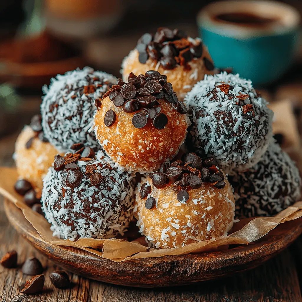 In recent years, the demand for healthy snacks has soared as more people become conscious of their dietary choices and lifestyle. With the rise of health trends, individuals are increasingly looking for nutritious alternatives to traditional sweets that satisfy their cravings without compromising their well-being. One such treat that has captured the hearts (and taste buds) of health enthusiasts is the Coconut Bliss Almond Balls. This recipe combines the rich flavors of coconut and almond into bite-sized snacks that are not only delicious but also packed with nutrition.
