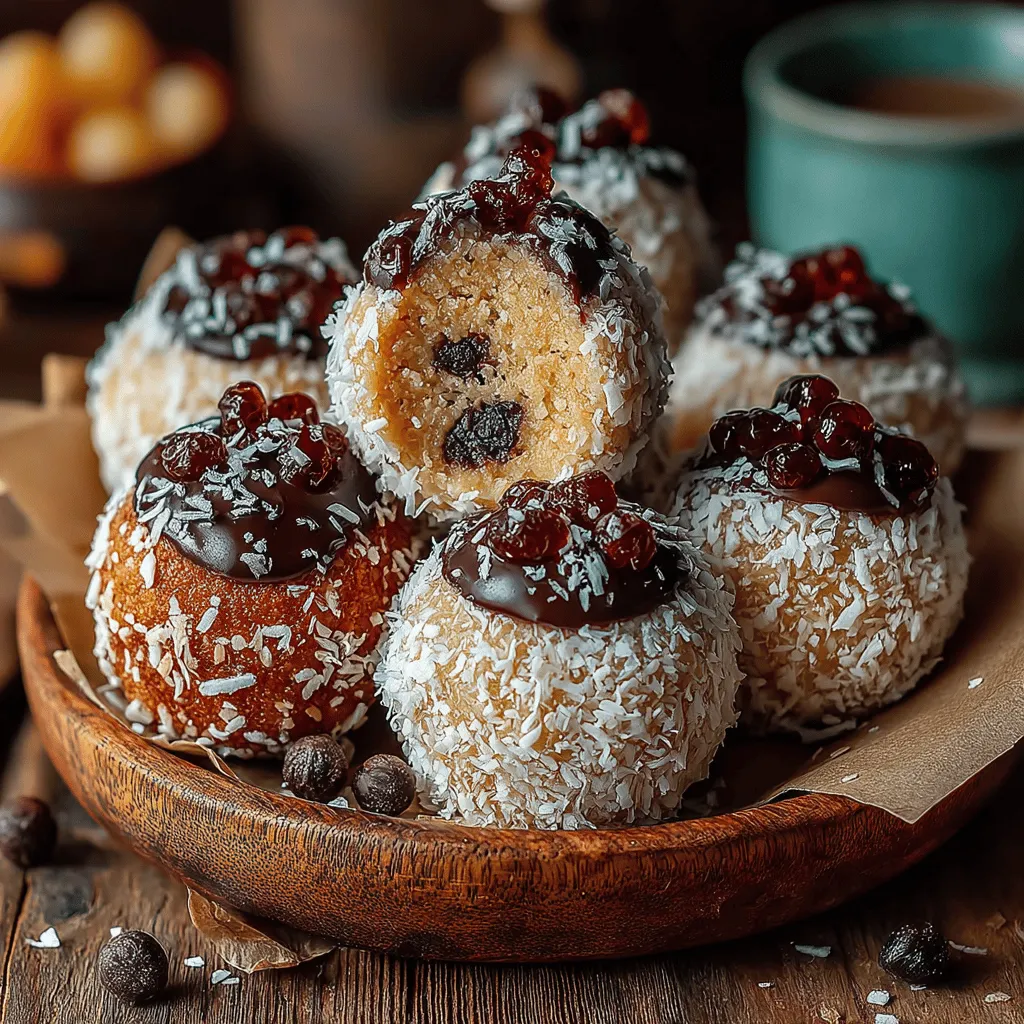 In recent years, the demand for healthy snacks has soared as more people become conscious of their dietary choices and lifestyle. With the rise of health trends, individuals are increasingly looking for nutritious alternatives to traditional sweets that satisfy their cravings without compromising their well-being. One such treat that has captured the hearts (and taste buds) of health enthusiasts is the Coconut Bliss Almond Balls. This recipe combines the rich flavors of coconut and almond into bite-sized snacks that are not only delicious but also packed with nutrition.