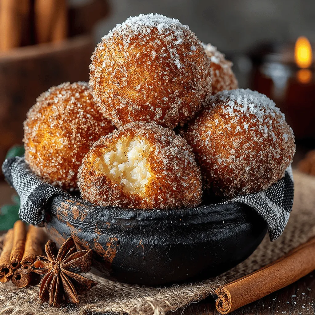 Before diving into the mixing of ingredients, it is crucial to preheat your oven to 350°F (175°C). Preheating is essential for achieving the perfect rise and texture in your baked goods. An adequately heated oven ensures that your donut holes will cook evenly, allowing them to develop a golden-brown exterior while remaining soft and fluffy on the inside. To ensure that your oven is at the right temperature, consider using an oven thermometer, as many home ovens can be off by several degrees.