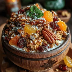 Granola has secured its place as a beloved staple in many households, celebrated for its versatility and health benefits. This crunchy blend of oats, nuts, and sweetener serves as a perfect snack or breakfast option, providing energy and nutrition in one delightful package. Among the various granola recipes available, our Sweet & Crunchy Maple Almond Granola Clusters stand out for their irresistible combination of flavors and textures, making them an ideal choice for anyone looking to elevate their snacking experience.