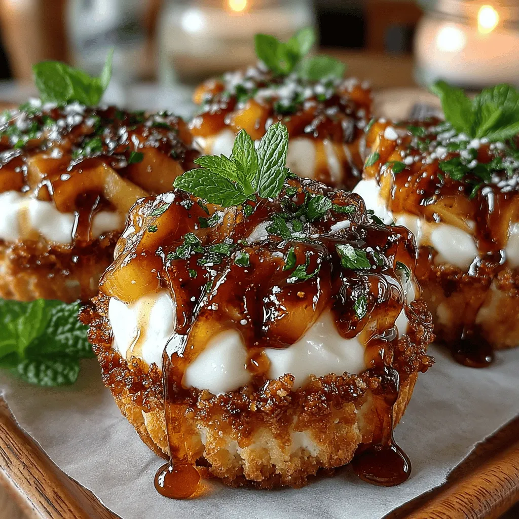 As the sun blazes overhead and temperatures rise, the craving for a refreshing dessert becomes almost irresistible. Enter the Frosty Honey Peach Delights—a delightful summer treat that perfectly marries the natural sweetness of ripe peaches with the creamy texture of Greek yogurt. This easy-to-make dessert not only tantalizes your taste buds but also offers a healthy alternative to traditional ice creams and frozen desserts. Whether you’re hosting a summer gathering or simply looking for a nutritious snack for the family, this recipe is a go-to option that will keep everyone cool and satisfied.