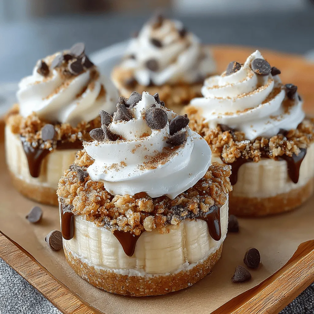 In recent years, the trend of frozen snacks has surged, capturing the attention of health-conscious consumers and families alike. With the demand for quick and nutritious options on the rise, frozen treats are no longer just indulgent desserts; they have evolved into convenient snacks that deliver both flavor and health benefits. One such delightful creation is the Frozen Banana Crunch Yogurt Disk, a simple yet satisfying treat that caters to the needs of various dietary preferences while tantalizing the taste buds.
