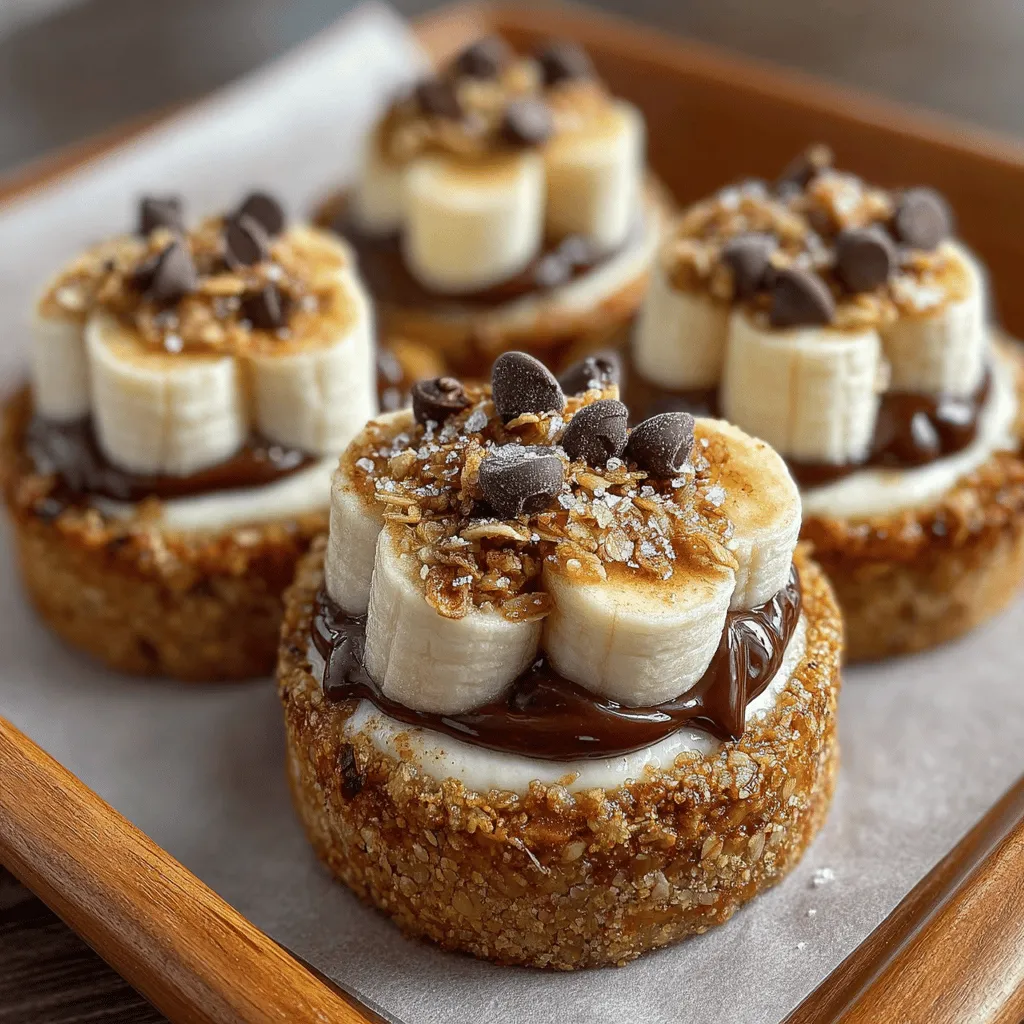 In recent years, the trend of frozen snacks has surged, capturing the attention of health-conscious consumers and families alike. With the demand for quick and nutritious options on the rise, frozen treats are no longer just indulgent desserts; they have evolved into convenient snacks that deliver both flavor and health benefits. One such delightful creation is the Frozen Banana Crunch Yogurt Disk, a simple yet satisfying treat that caters to the needs of various dietary preferences while tantalizing the taste buds.