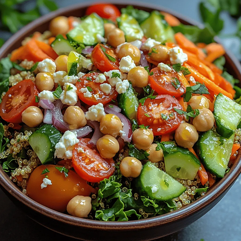 In recent years, salads have transcended their traditional role as a simple side dish to become a culinary centerpiece in many homes. With the rising awareness of healthy eating, salads have gained popularity for their versatility, flavor, and nutritional benefits. They are no longer just a collection of wilted greens; they are vibrant, delicious, and packed with essential nutrients. Among the myriad of salad options available, the Rainbow Crunch Salad Bowl stands out as a stunning and nourishing choice. This salad not only pleases the eye with its array of colors but also provides a wealth of health benefits, making it an excellent option for meal prep, lunchboxes, or any gathering.
