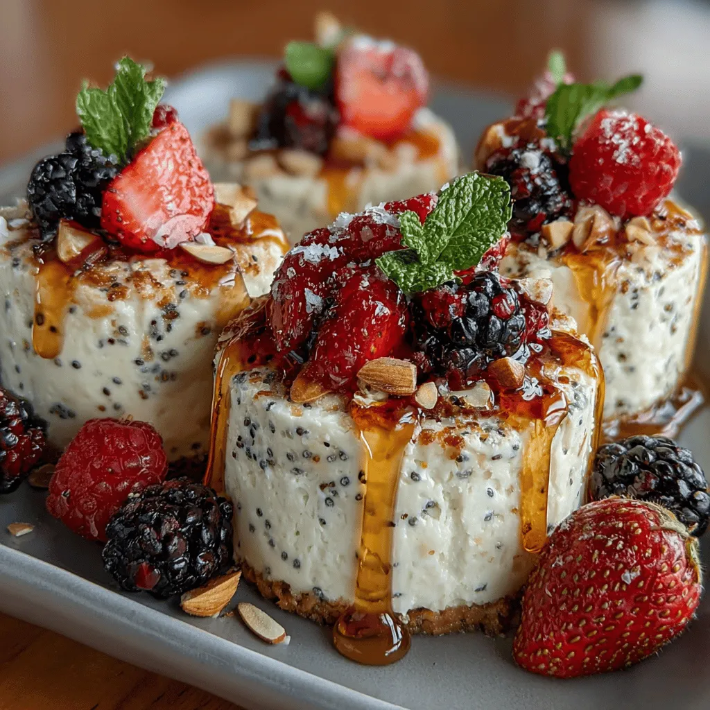 As the temperature rises and the sun shines brighter, our cravings often shift towards light and refreshing snacks. One such delightful creation is the Chilled Almond Bliss Chia Coins. These delicious bites offer a perfect blend of creamy yogurt, rich almond butter, and the nutritional benefits of chia seeds, making them an excellent choice for a wholesome treat. Whether you're looking for a quick snack, a dessert option, or a nutritious addition to your meal prep, these chia coins are sure to satisfy your taste buds and provide a boost of energy.