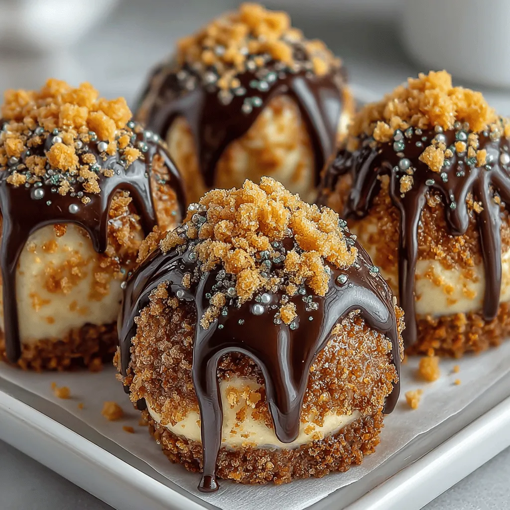 In the world of desserts, no-bake creations have surged in popularity, delighting dessert lovers with their simplicity and ease of preparation. No-bake desserts are particularly appealing because they eliminate the need for ovens, allowing even novice bakers to whip up something delicious with minimal effort. Among these delectable treats, cheesecake bombs stand out as a fun and innovative twist on traditional cheesecakes. These bite-sized delights encapsulate all the creamy indulgence of cheesecake in a playful, portable form.