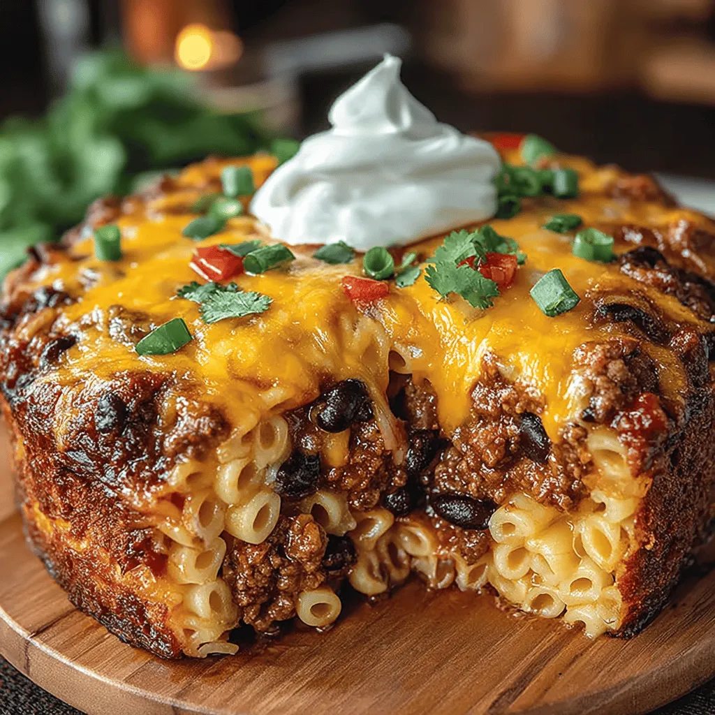 As the temperature drops and the days grow shorter, many people find themselves craving comforting, hearty meals that not only warm the body but also the soul. One dish that perfectly embodies this sentiment is the casserole—an all-in-one meal that brings together a medley of ingredients into a harmonious blend. Enter the Hearty Crockpot Chili Pasta Casserole, a delightful fusion of chili flavors and pasta textures that promises to satisfy the hungriest of appetites.