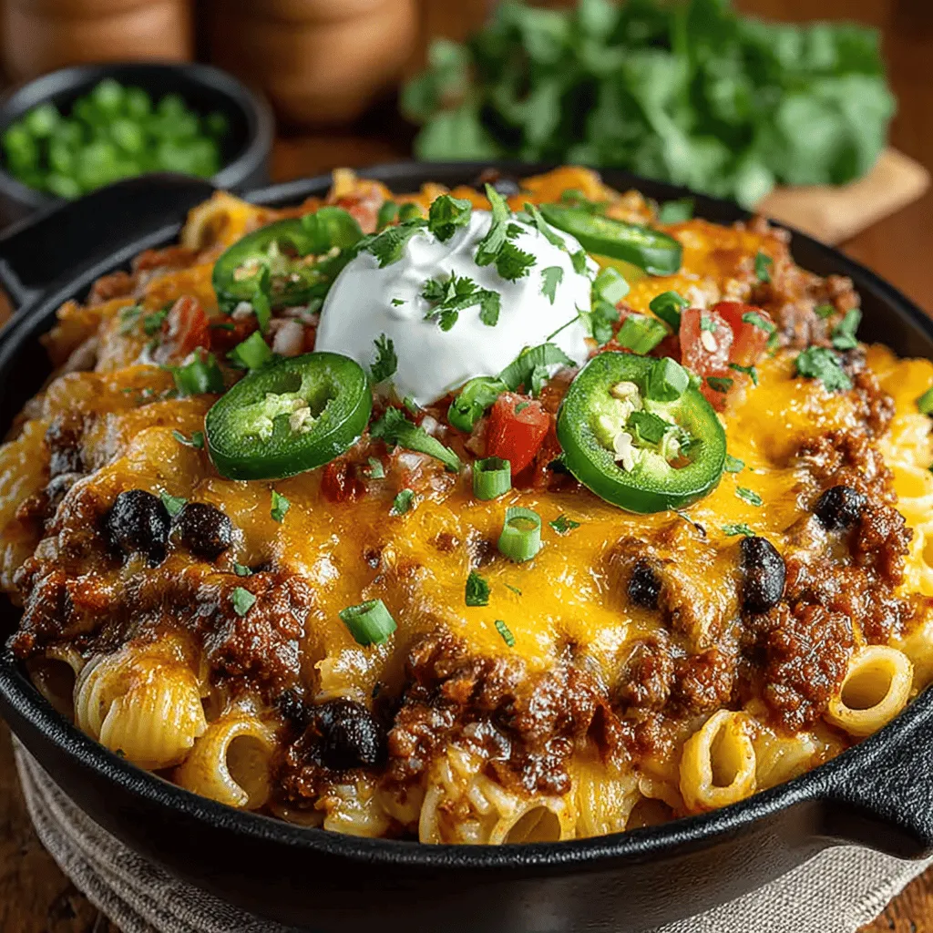 As the temperature drops and the days grow shorter, many people find themselves craving comforting, hearty meals that not only warm the body but also the soul. One dish that perfectly embodies this sentiment is the casserole—an all-in-one meal that brings together a medley of ingredients into a harmonious blend. Enter the Hearty Crockpot Chili Pasta Casserole, a delightful fusion of chili flavors and pasta textures that promises to satisfy the hungriest of appetites.