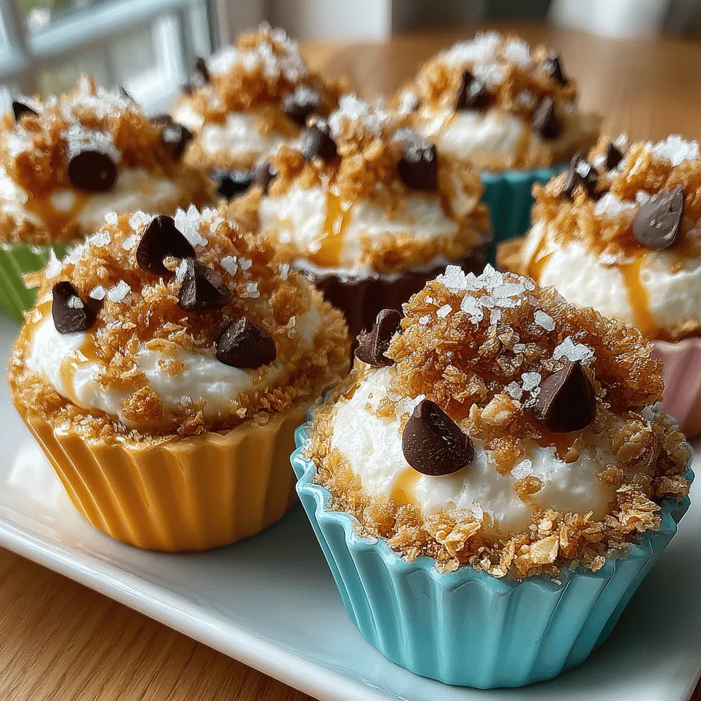 In a world where healthy snacking meets indulgence, Frozen Yogurt Peanut Butter Crunch Bites stand out as the perfect treat. These delightful bites are not only easy to make but also packed with protein, healthy fats, and a satisfying crunch that makes them irresistible. Whether you're looking for a nutritious snack for yourself or a fun treat for your kids, these frozen bites are a delicious solution.