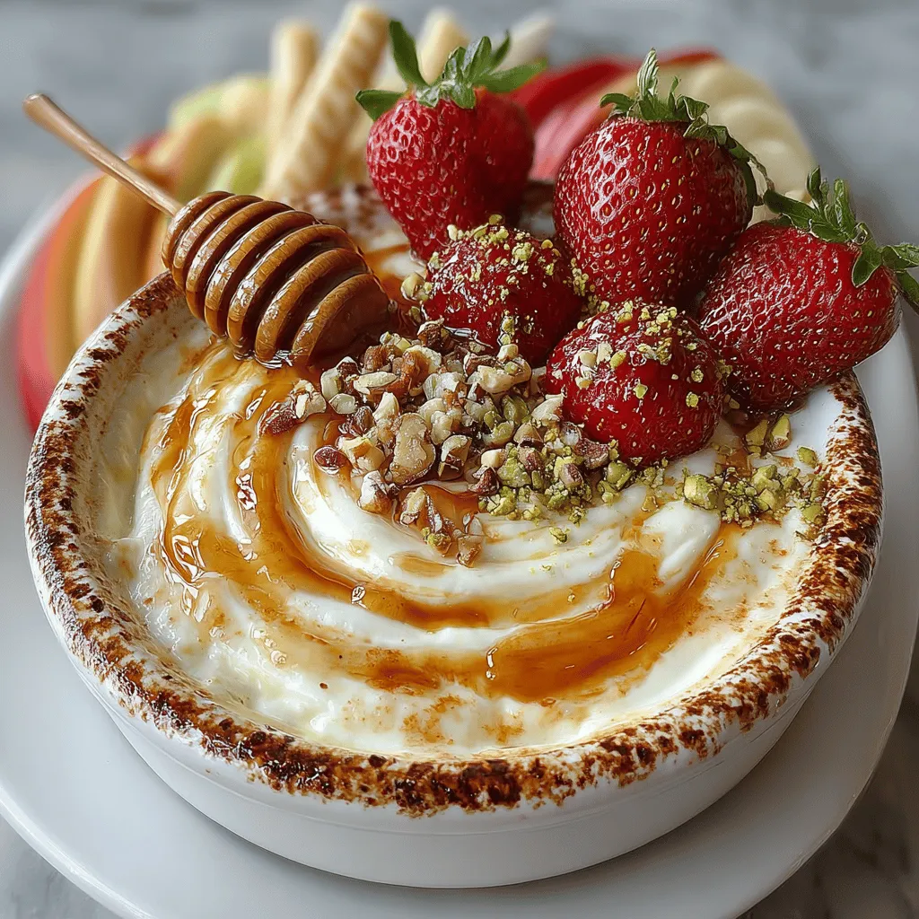 In the vast realm of culinary creations, dips are a category that holds a special place, serving as the perfect companion for various occasions—from casual snack times to sophisticated gatherings. One dip that stands out for its simplicity and versatility is the Sweet & Tangy Honey Yogurt Dip. This delightful recipe not only tantalizes the taste buds but also embodies a nutritious option that can satisfy cravings while keeping health in check.