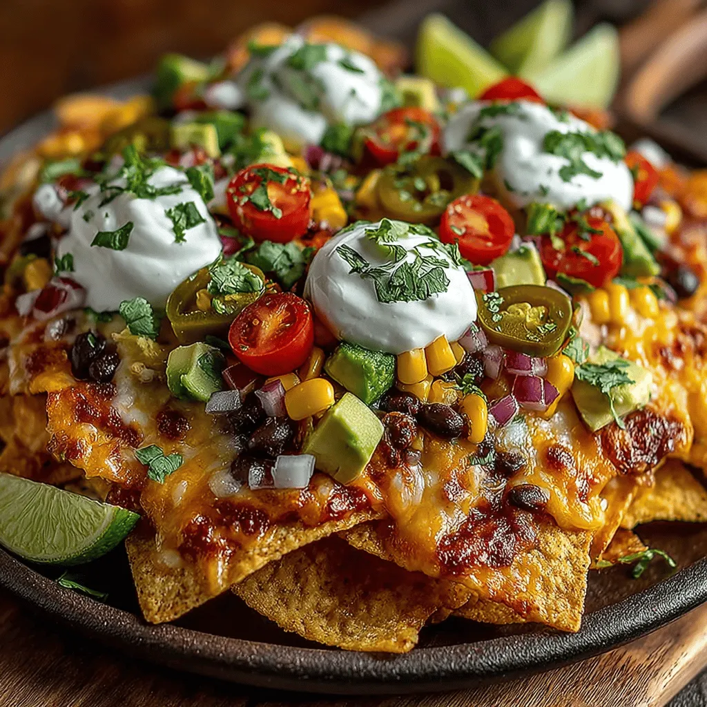 Nachos are more than just a snack; they are a culinary canvas that brings together a medley of flavors, textures, and colors. Originating in Mexico, nachos have evolved into a beloved dish worldwide, cherished for their delightful combination of crispy chips and a variety of toppings. Whether enjoyed at a stadium, a cozy movie night at home, or a summer barbecue, nachos have an inherent ability to elevate any gathering.