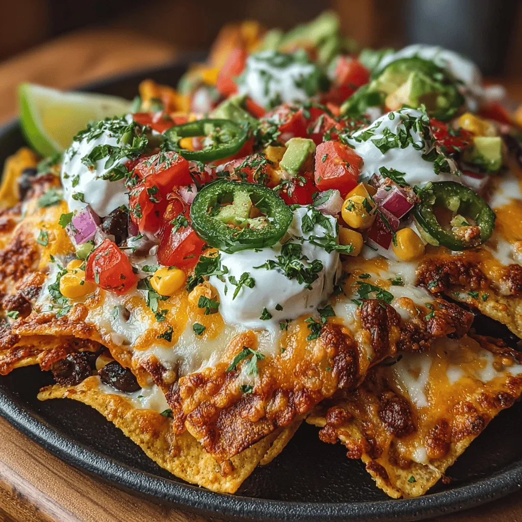 Nachos are more than just a snack; they are a culinary canvas that brings together a medley of flavors, textures, and colors. Originating in Mexico, nachos have evolved into a beloved dish worldwide, cherished for their delightful combination of crispy chips and a variety of toppings. Whether enjoyed at a stadium, a cozy movie night at home, or a summer barbecue, nachos have an inherent ability to elevate any gathering.