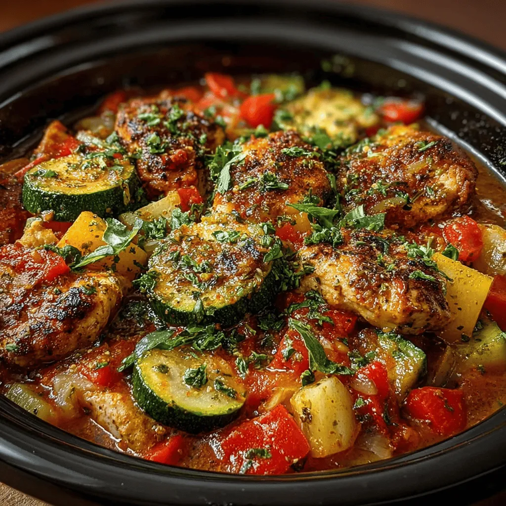 The foundation of any great dish lies in the careful preparation of its ingredients. For our Hearty Crockpot Chicken & Eggplant Ratatouille, the way you prepare your vegetables and chicken will significantly influence the final flavor and texture of the dish.
