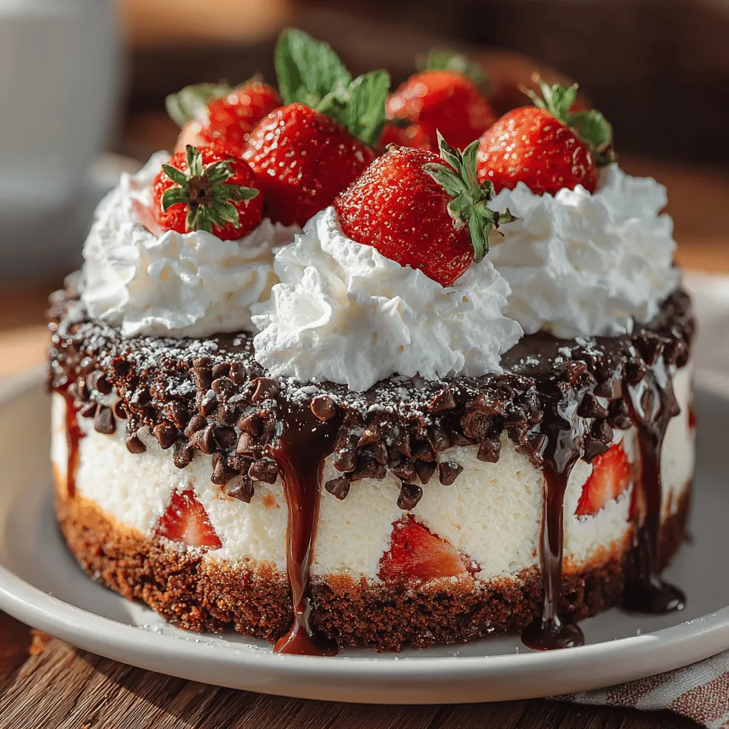 When it comes to desserts, few combinations are as beloved as the classic Neapolitan flavors of chocolate, strawberry, and vanilla. The Neapolitan cake takes this concept a step further by uniting these delicious tastes in a visually stunning and palate-pleasing creation. This extraordinary one-pan Neapolitan cake is not only a feast for the eyes but also a delightful treat that captures the essence of these well-loved flavors in every bite. The beauty of this recipe lies in its simplicity; it allows you to create a stunning cake with minimal effort, making it the perfect choice for both special occasions and casual gatherings alike.