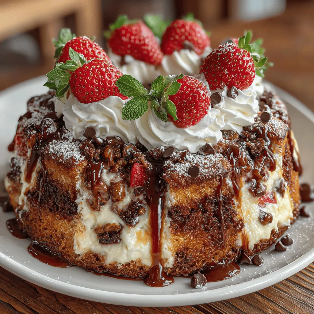 When it comes to desserts, few combinations are as beloved as the classic Neapolitan flavors of chocolate, strawberry, and vanilla. The Neapolitan cake takes this concept a step further by uniting these delicious tastes in a visually stunning and palate-pleasing creation. This extraordinary one-pan Neapolitan cake is not only a feast for the eyes but also a delightful treat that captures the essence of these well-loved flavors in every bite. The beauty of this recipe lies in its simplicity; it allows you to create a stunning cake with minimal effort, making it the perfect choice for both special occasions and casual gatherings alike.