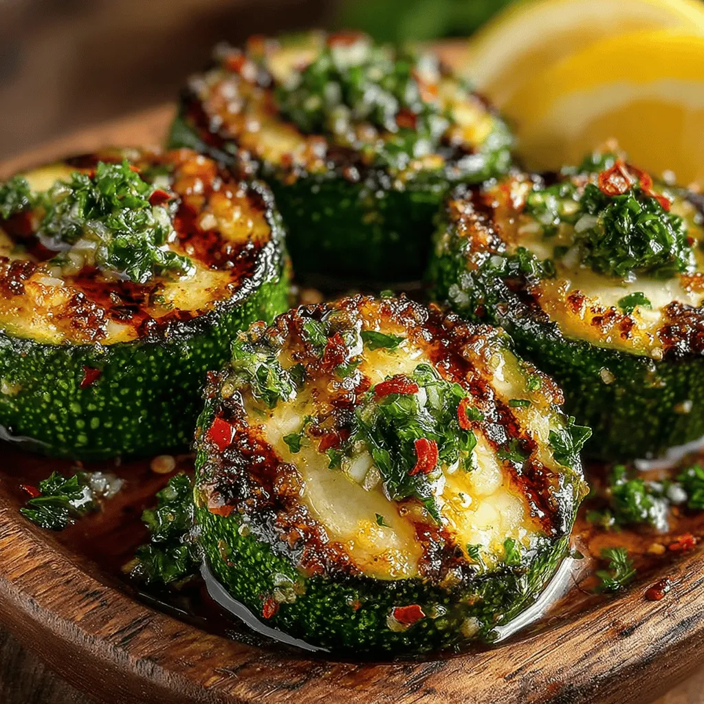 Grilling vegetables has surged in popularity over the years, and zucchini is no exception. The process of grilling enhances the natural sweetness of the vegetable while imparting a smoky flavor that is simply irresistible. When grilled, zucchini becomes tender and slightly charred, creating a delightful contrast to its fresh, crisp texture. This cooking method not only adds depth to the flavor but also brings out the vibrant green color of the zucchini, making it an eye-catching addition to any meal.