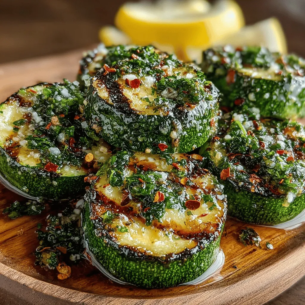 Grilling vegetables has surged in popularity over the years, and zucchini is no exception. The process of grilling enhances the natural sweetness of the vegetable while imparting a smoky flavor that is simply irresistible. When grilled, zucchini becomes tender and slightly charred, creating a delightful contrast to its fresh, crisp texture. This cooking method not only adds depth to the flavor but also brings out the vibrant green color of the zucchini, making it an eye-catching addition to any meal.