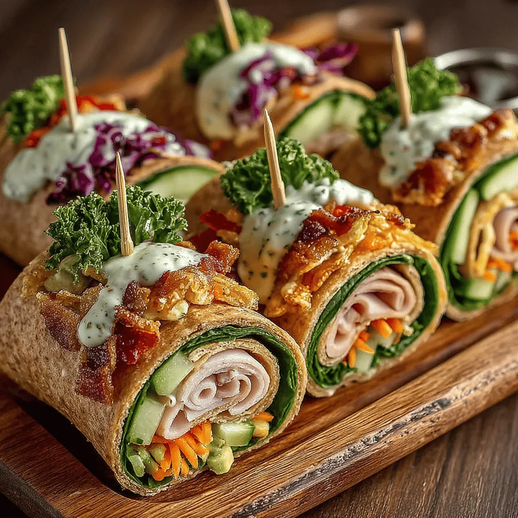 As the school year kicks off, parents are often faced with the challenge of providing healthy and appealing lunch options for their children. With the hustle and bustle of busy mornings, it can be tempting to opt for quick, processed meals that may not provide the nutrition kids need to thrive throughout the day. This is where the Turkey Wrap Sliders come into play—a simple yet nutritious recipe that caters to both kids' tastes and parents' health goals.