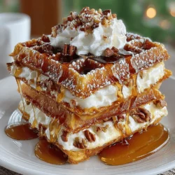 Pumpkin Waffle Sandwiches: A Comprehensive Guide to Deliciousness