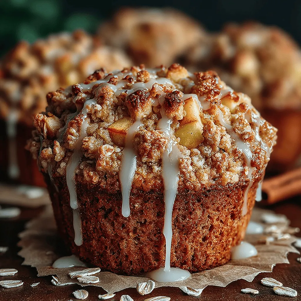 In recent years, muffins have evolved from simple baked goods into beloved staples in kitchens across the globe. Their versatility, ease of preparation, and ability to cater to various dietary preferences make them a go-to choice for busy families and health-conscious individuals alike. Among the extensive variety of muffin recipes available, Apple Oat Muffins with Maple Drizzle stand out for their delightful combination of wholesome ingredients and comforting flavors.